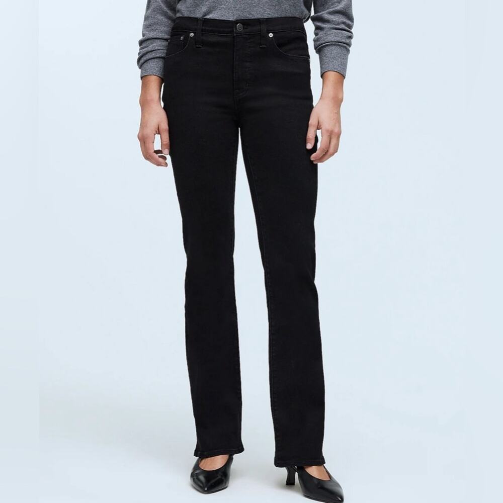 Madewell Kick Out Full-Length Jeans size 29